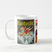 Mug Pâte de science-fiction 32 (Gauche)