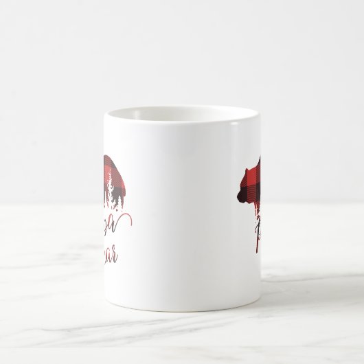 Mug Pâte d'oreille de l'oreille du rustique (Centre)