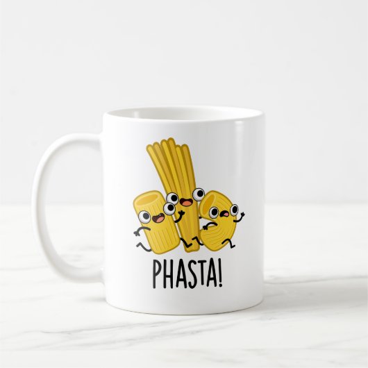 Mug Pâte Pasta Rapide Faisée Phasta (Gauche)