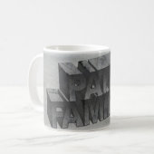Mug Pater familles (Devant gauche)