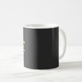 Mug Pater Noster (Notre Père) Latin   (Devant droit)