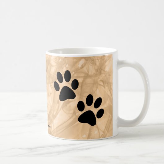 Mug Pâtes (Droite)