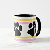 Mug Pâtes (Devant droit)