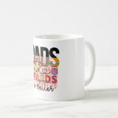 Mug Pâtes Avec Des Oreilles (Devant droit)