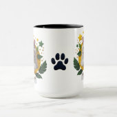 Mug Pâtes célestes - 15 oz de chats (Centre)