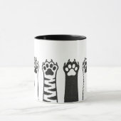 Mug Pâtes de chat (Centre)