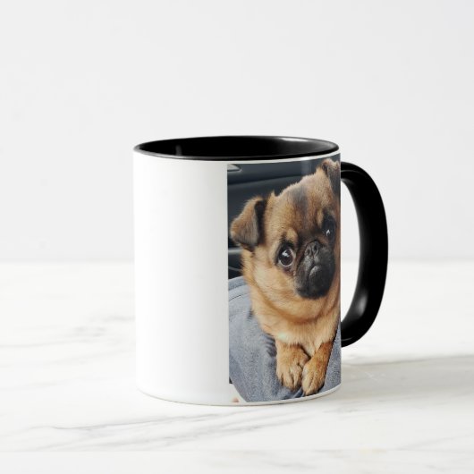 Mug Pâtes de muscade (Devant droit)