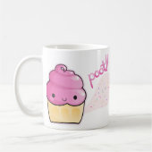 Mug Pâtes de tarte aux cupcakes (Gauche)