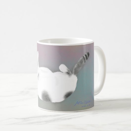 Mug Pâtes éternelles (Devant droit)