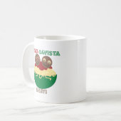 Mug Pâtes Lavista, bébé (Devant gauche)