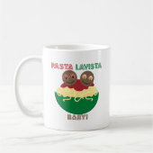 Mug Pâtes Lavista, bébé (Gauche)