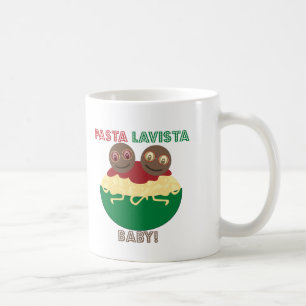 Mug Pâtes Lavista, bébé
