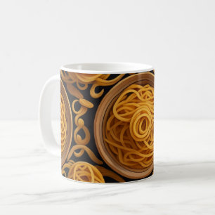 Mug Pâtes savoureuses