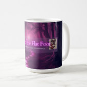 Mug Path of the Flat Foot  (Devant droit)