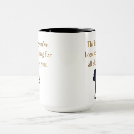 Mug Path To Mindfulness And Success Collection  (Centre)