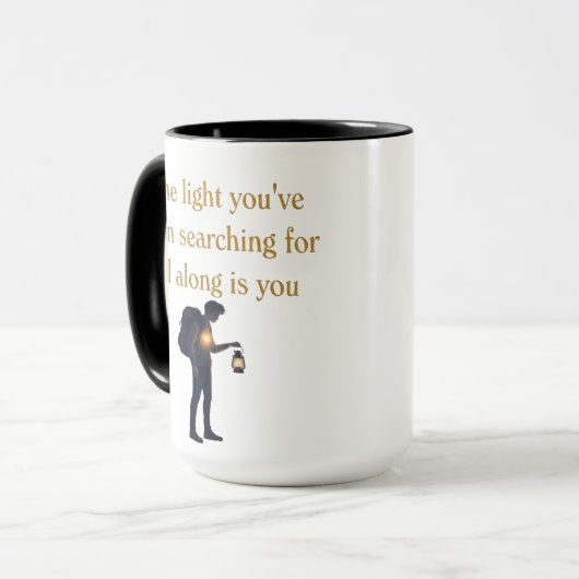 Mug Path To Mindfulness And Success Collection (Devant gauche)