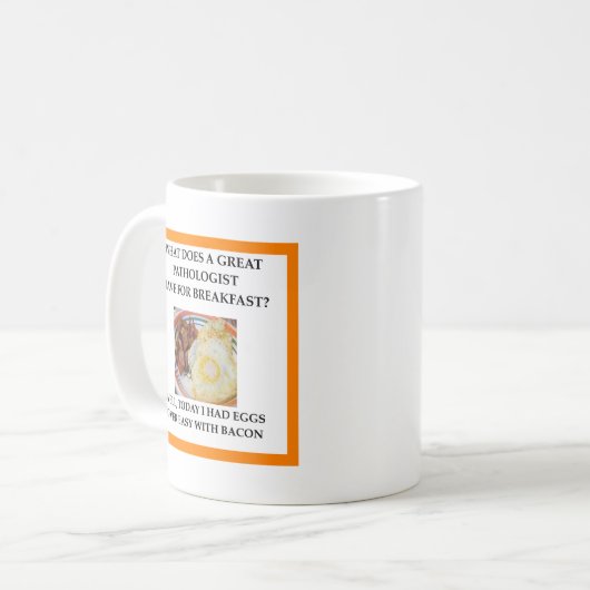 MUG PATHOLOGISTE (Devant gauche)