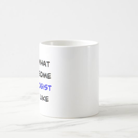 Mug pathologiste, génial (Centre)