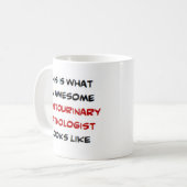 Mug pathologiste génito-urinaire, génial (Devant gauche)