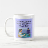 Mug PATHOLOGISTSjpeg (Gauche)