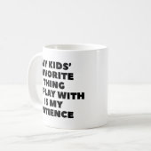 Mug Patience (Devant gauche)