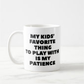 Mug Patience (Gauche)