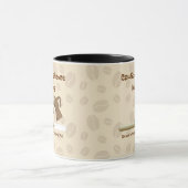 Mug Patience loading  (Centre)