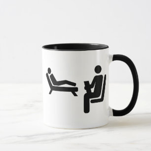 Mug Patient de psychologue