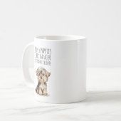 Mug Patient du cancer (Devant gauche)