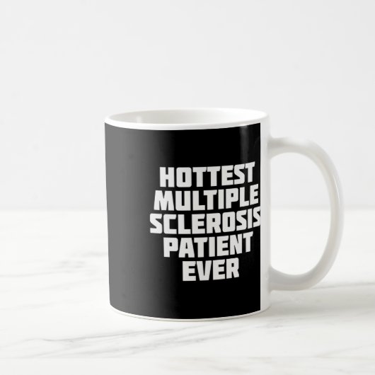 Mug Patient Sclérose En Plain (Droite)