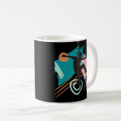 Mug Patinage (Devant droit)