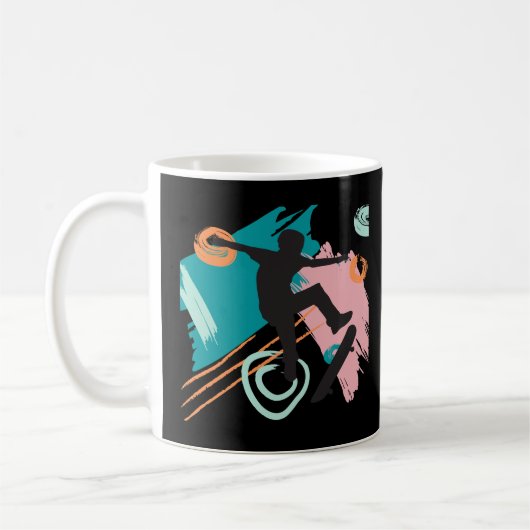 Mug Patinage (Gauche)