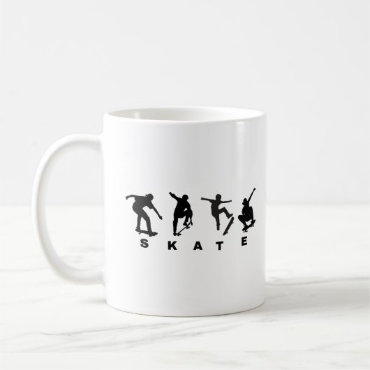 Mug Patinage (Gauche)