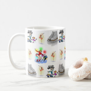 Mug Patinage