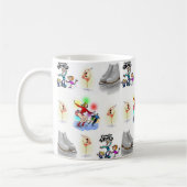 Mug Patinage (Gauche)