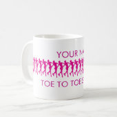 Mug Patinage artistique d'équipe de SNYCHRO (Devant gauche)