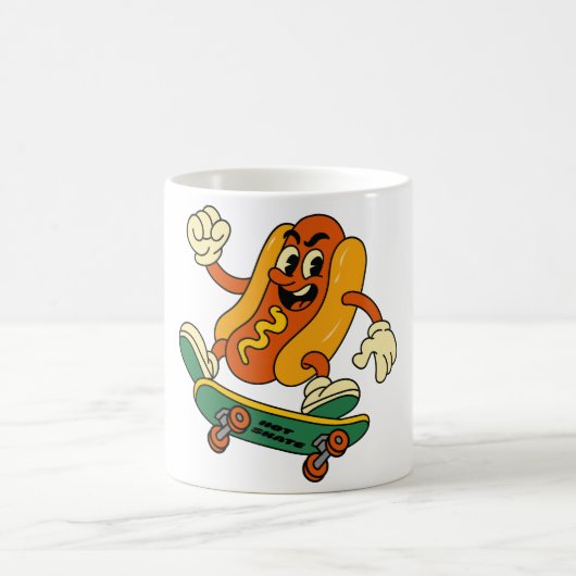 Mug Patinage chaud (Centre)