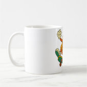 Mug Patinage chaud (Gauche)