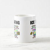 Mug patinage de glace (Centre)