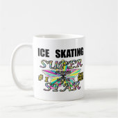 Mug patinage de glace (Gauche)