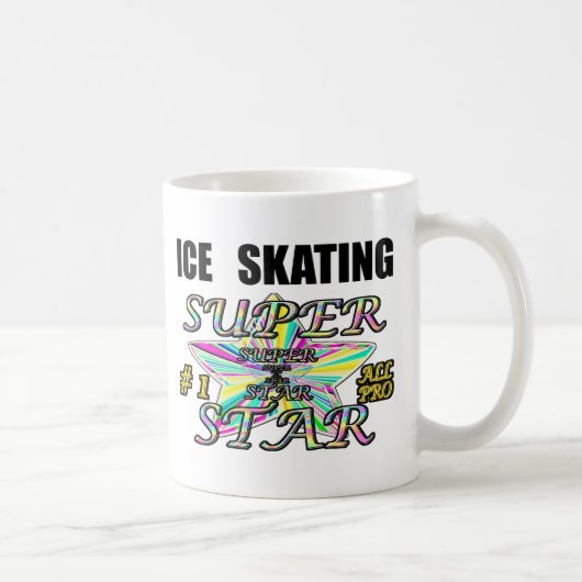 Mug patinage de glace (Droite)
