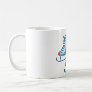 Mug Patinage sur glace