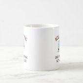 Mug Patinage sur glace (Centre)