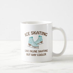 Mug Patinage sur glace