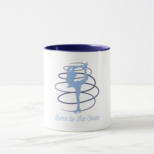 Mug Patinage sur glace (Centre)
