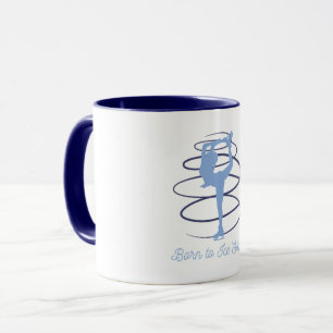 Mug Patinage sur glace