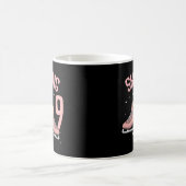 Mug Patinage Sur Glace 9E 9 Ans (Centre)