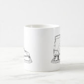 Mug Patinage sur glace Patinage artistique (Centre)