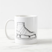 Mug Patinage sur glace Patinage artistique (Gauche)