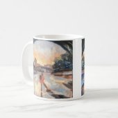 Mug Patineur (Devant gauche)